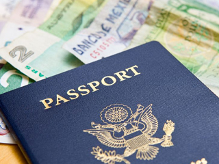访问签证（F字）