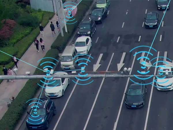 道路紅綠燈高清視頻監控系統解決方案