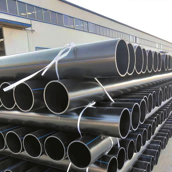 What are the benefits of PE water supply pipe?