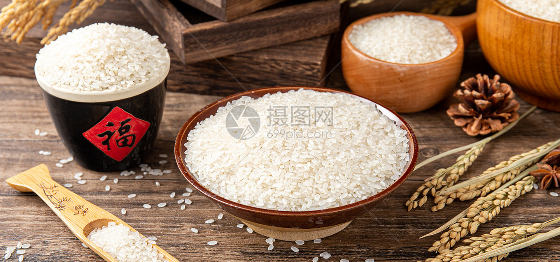襄阳有机大米提醒您要正确储藏大米的原因有哪些