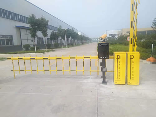 大宗物料運輸企業（環保）管控門禁系統
