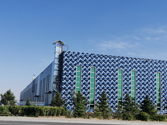 内蒙古钢结构