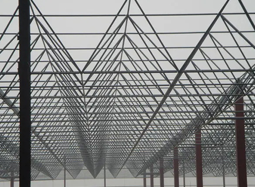 内蒙古钢结构网架