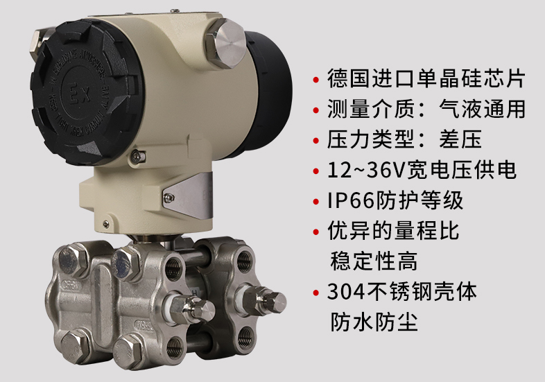 硅原理变送器系列1