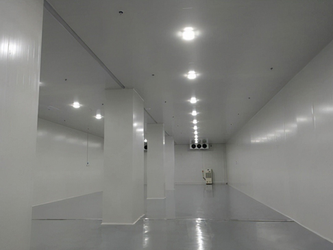 建造安装12000吨保鲜冷藏库的工程用料及费用