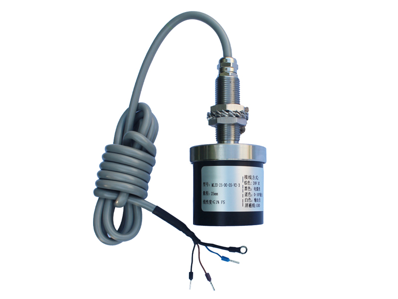 ML33Y一体式电涡流位移传感器