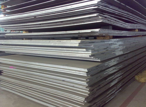 鋪路鋼板的規格和材質