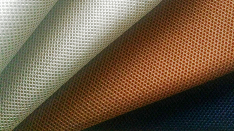 Characteristics and application fields of sandwich mesh cloth