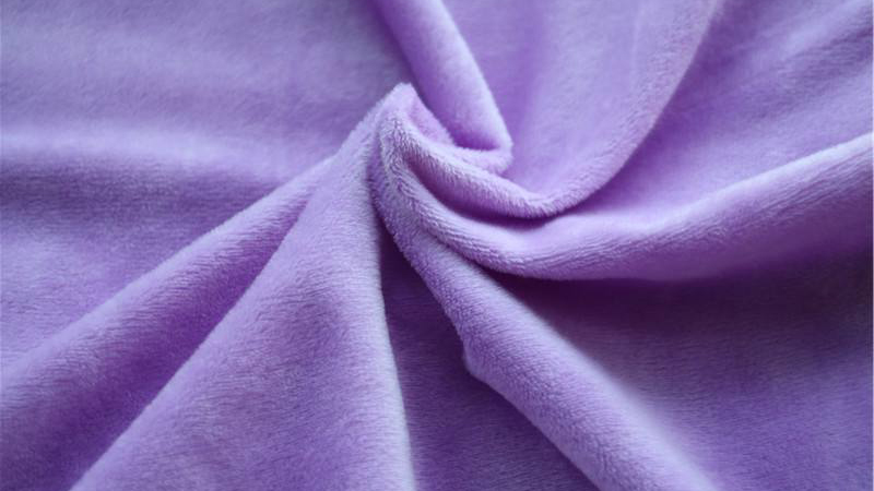 What is super soft fabric? What are the main components of super soft  fabric?-Changshu Hongrun knitting textile Co., Ltd