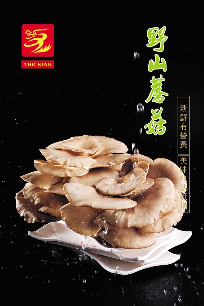 野山蘑菇
