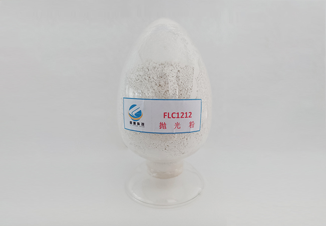 Lanthanum cerium polishing powder