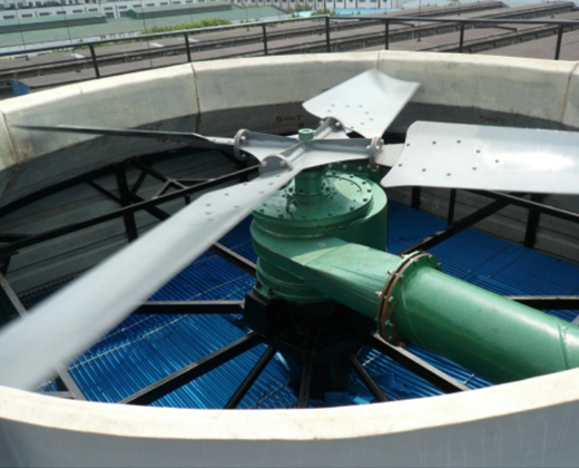 GNT 系列水轮机喷雾冷却塔