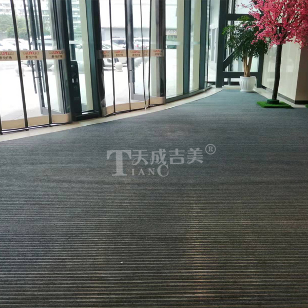 成都铝合金地垫厂家