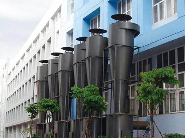 廢氣處理設備應用解決工廠工業廢氣問題的主要方法