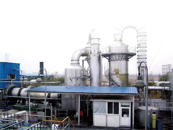 分析浆液喷射对脱硫脱硝设备工作效率的影响