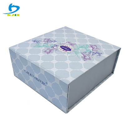 折叠精装盒1