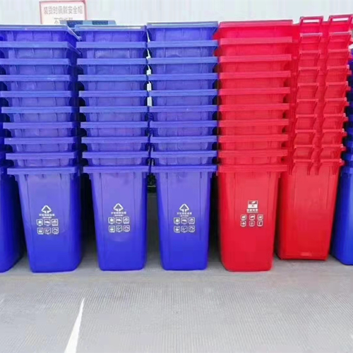 简单讲解关于宜宾分类垃圾桶颜色和好处