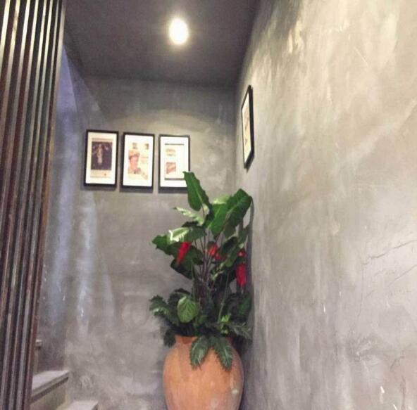 清水混凝土漆施工