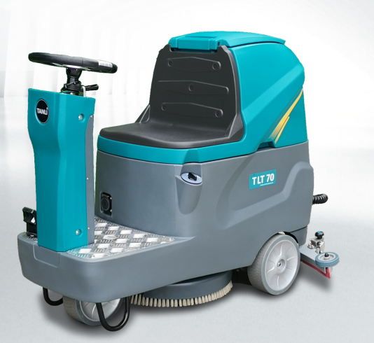 驾驶式洗地机TLT70（锂电）