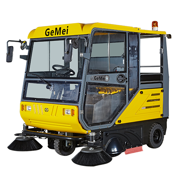 格美GM-S10電動掃地車