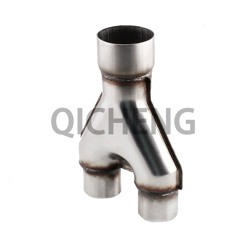 Y pipe QCP003-1