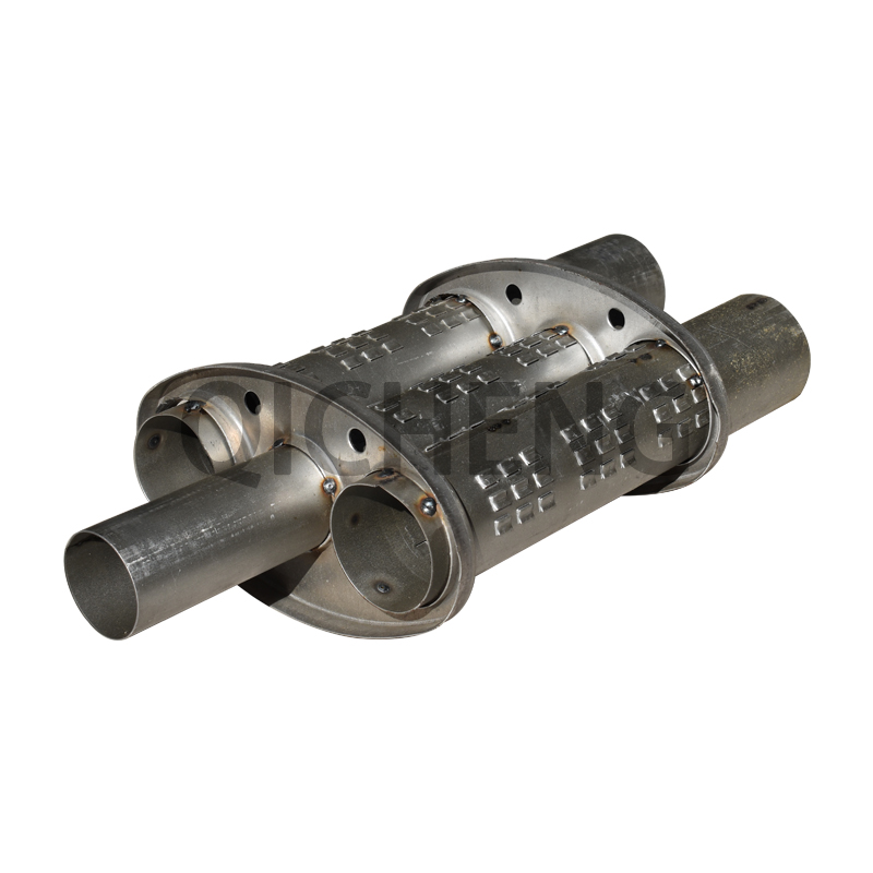 Muffler inner pipe  QC002