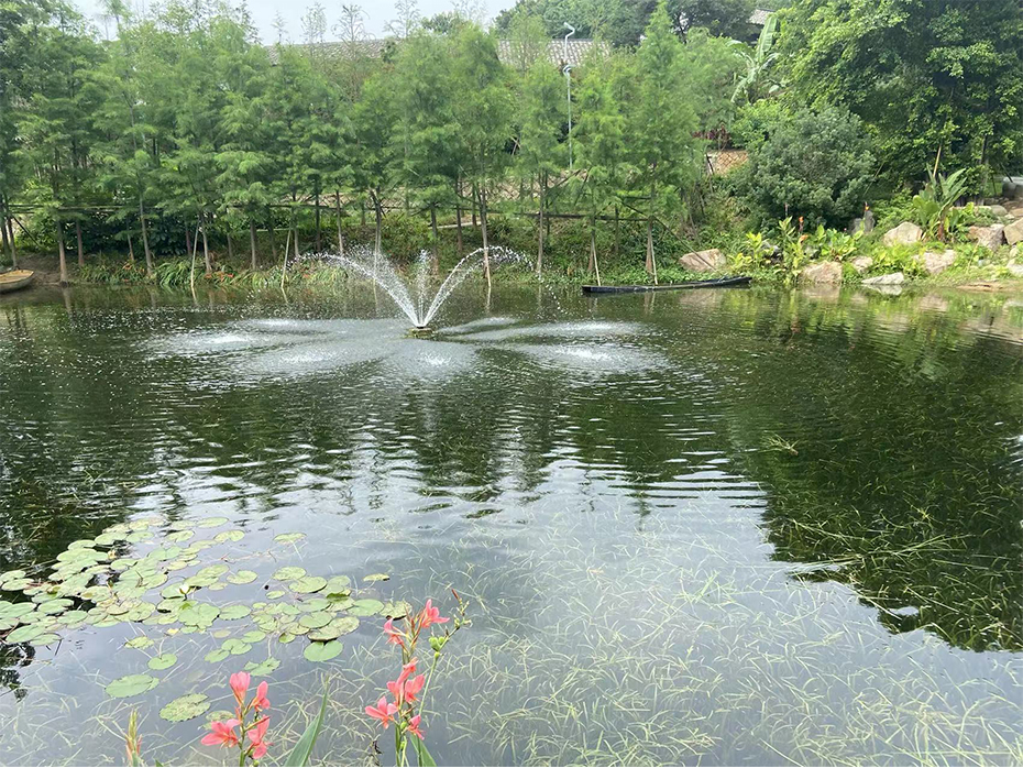 [福州市郊野公园]-城市景观水治理