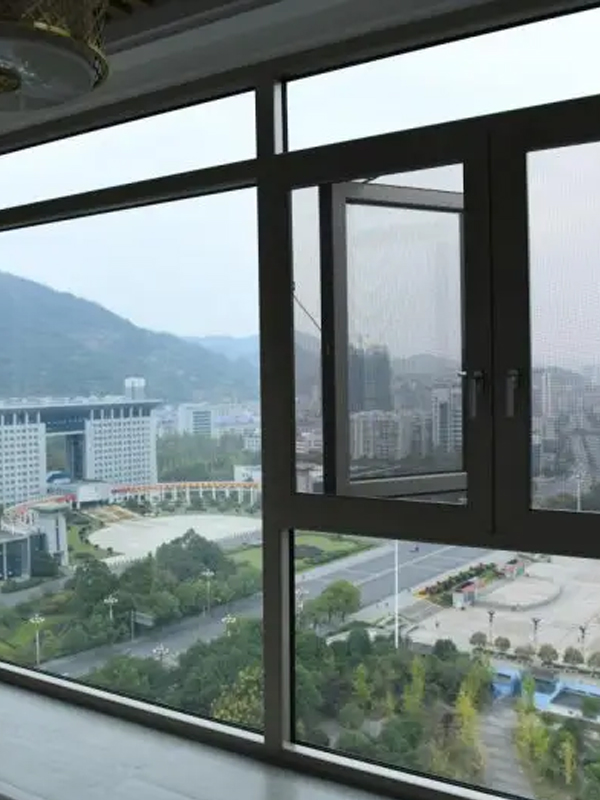 重庆铝合金门窗的设计标准你知道吗?