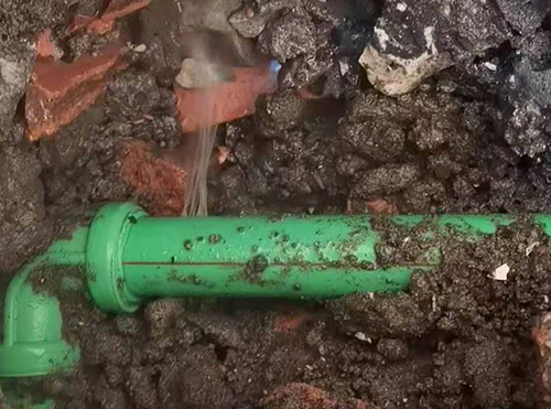 怎樣解決消防管道漏水檢測問題