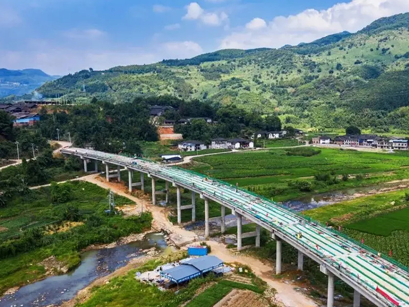 闽清县X125线池埔至里洋段公路改线道路工程造价B标段