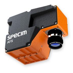 Specim AFX17 机载高光谱成像仪
