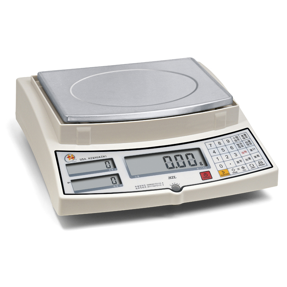 HZL Industial Type Professional Counting Scale 0.01g