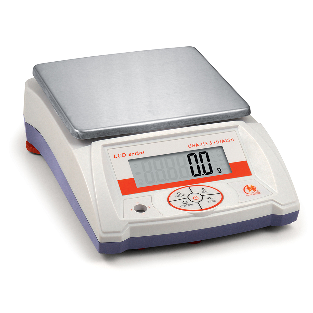 LCD-B Portable Standard Scale 0.1g