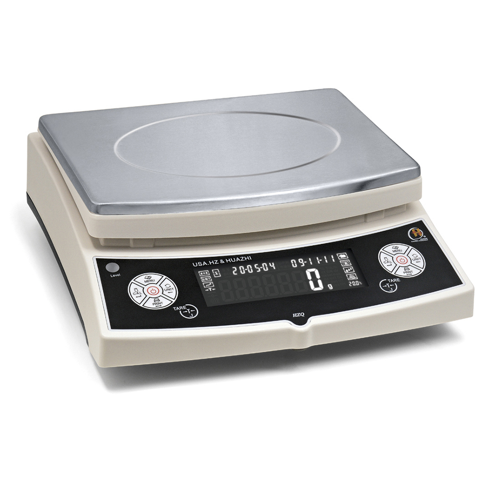 HZQ-B Industrial Type High Capacity Scale 1g
