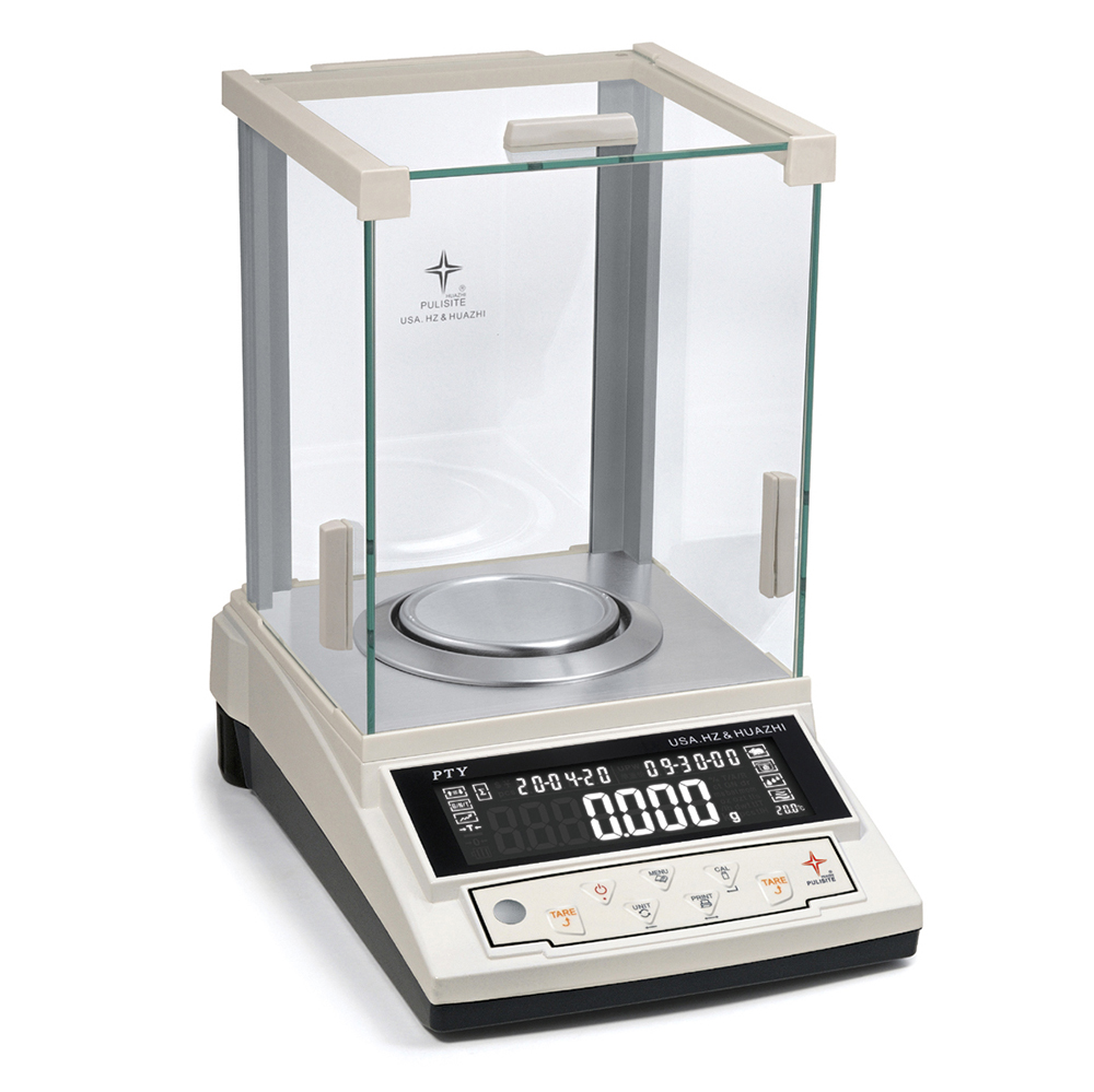PTY-A Industrial Type High Precision Balance 1mg