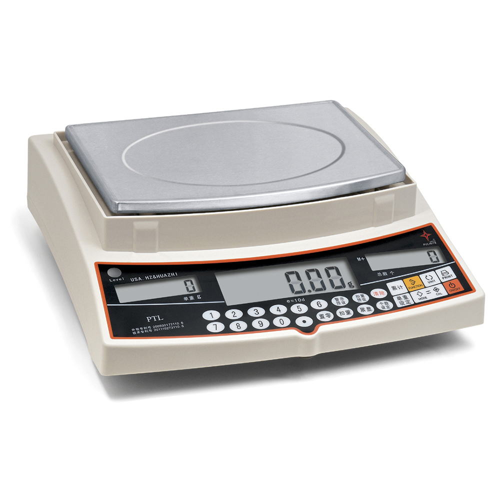 PTL Industial Type Professional Counting Scale 0.01g