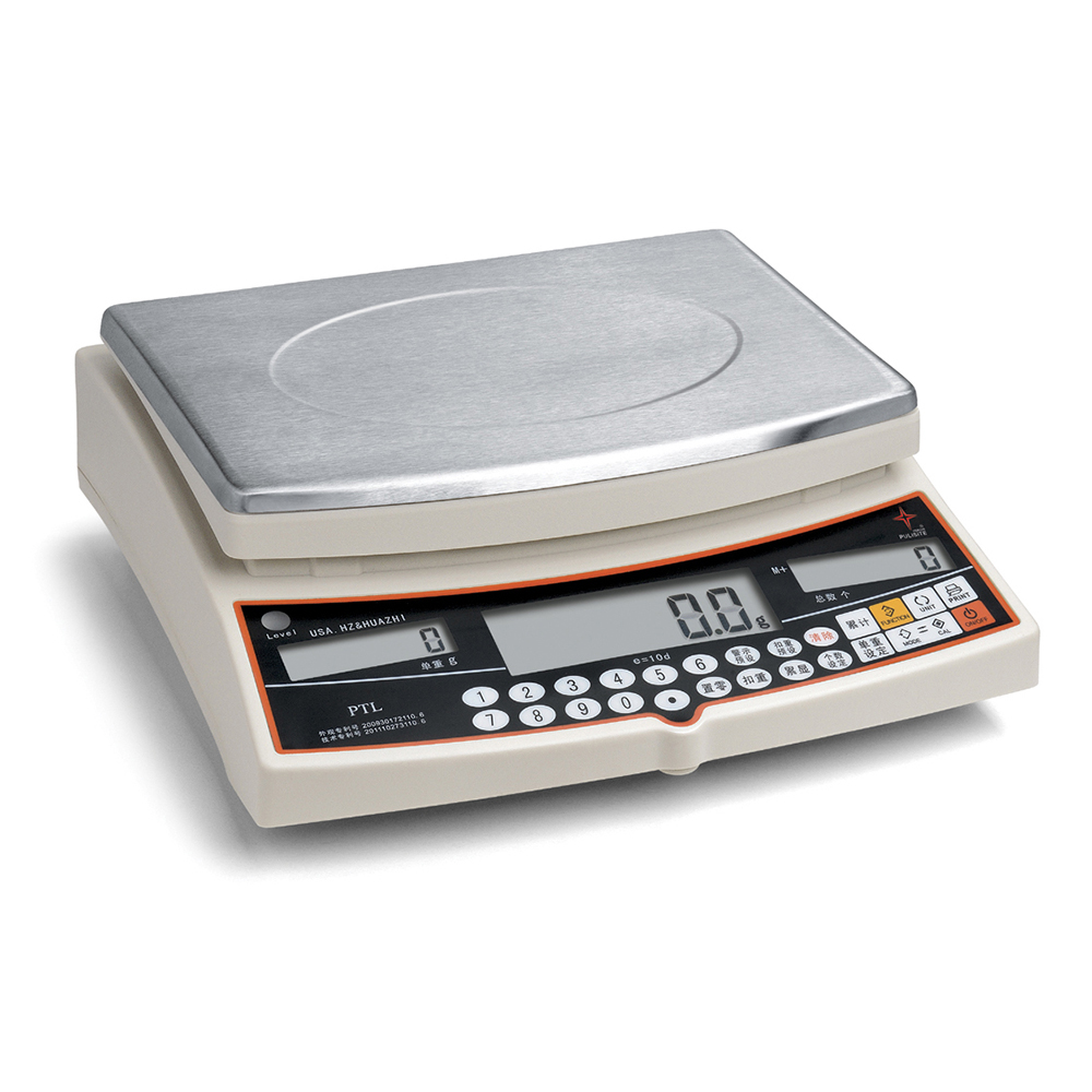 PTL Industrial Type Counting Scale 0.1g