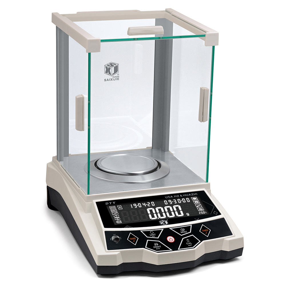 DTY-A Industrial Type High Precision Balance 1mg