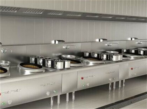 商用厨房设备设施方面有哪些要求？