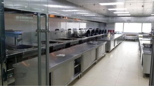 商用厨房设备保养维护措施，让厨房设备保持如新