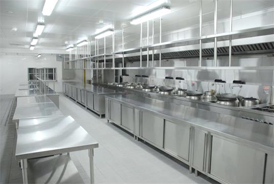商用厨房设备安装工程需要注意什么呢？