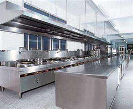 不锈钢厨房设备该如何搭配？又该如何保养？
