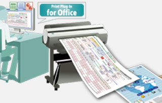 办公软件小帮手 -Print Plug-In for office(officer 软件打印插件）