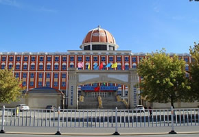 锡林郭勒盟蒙古中学