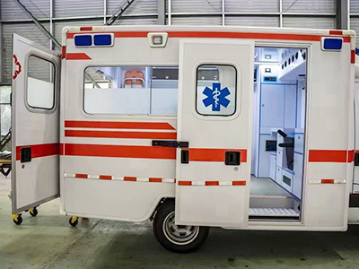 如何选择合适的救护车——救护车的不同用途