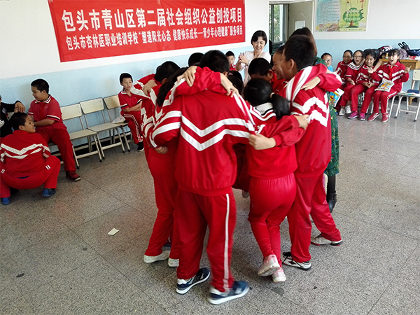 小学生团体活动
