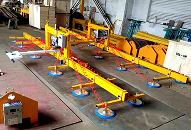 瑞益重工真空吸盤