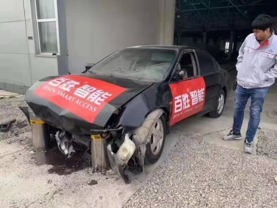 电动升降柱