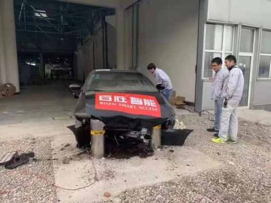 不锈钢升降柱