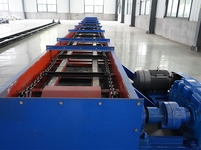 铸石刮板输送机 XGZ矿用铸石刮板机 实体工厂 兴晔机械 支持定制